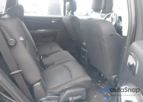 2013 Dodge Journey American Value Pkg from USA, damaged, VIN 3C4PDCAB7DT584412